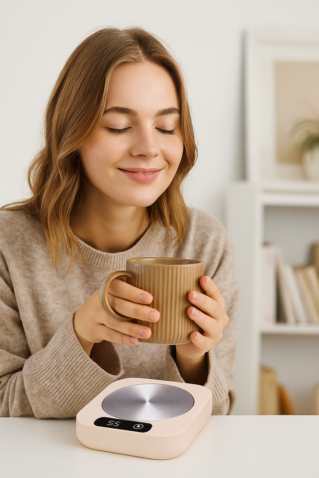 Somnia™ Mug Heater.