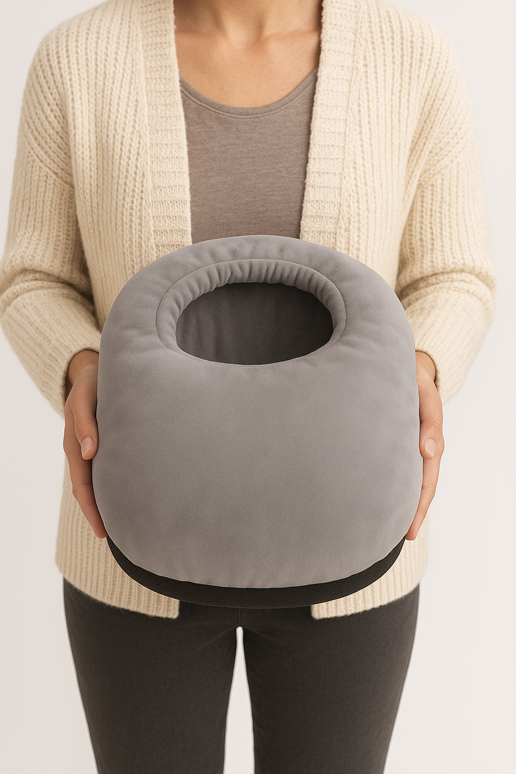 The Somnia™ Feet Warmer.