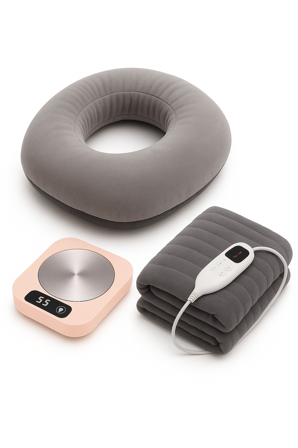 The Cozy All-In-One Bundle